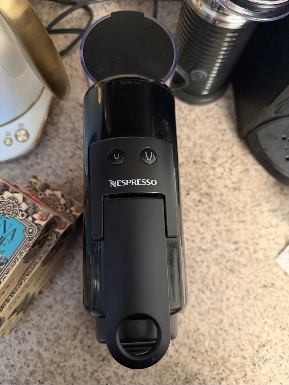 Nespresso Espresso Machine